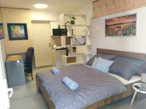 Alexandra Belvárosi Stúdió Apartman Keszthely
